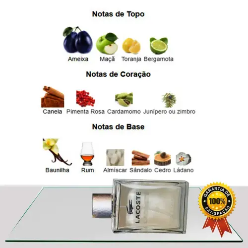 Lacoste Pour Homme Eau de Toilette 100ml top6.webp