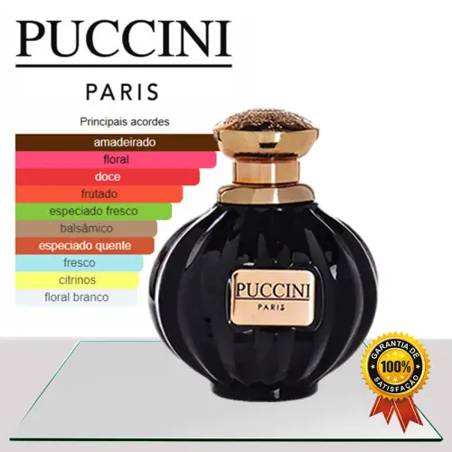 Puccini Black Pearl Edp 100ml top2