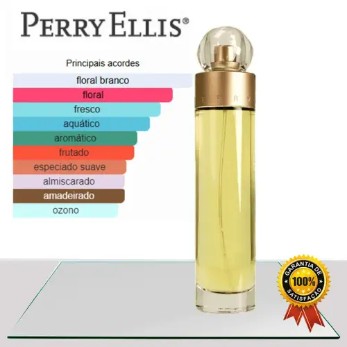 Perry Ellis 360° Eau de Toilette2