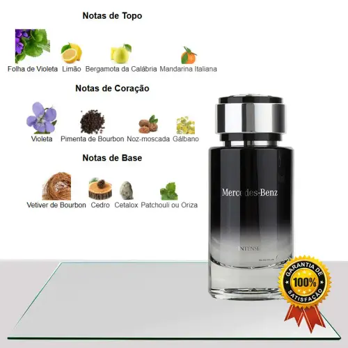 Mercedes Benz Intense Masculino Toilette 120ml top2.webp