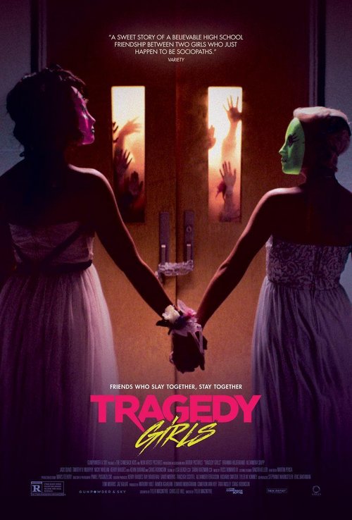 Tragedy Girls (2017) PL.720p.WEB-DL.H264-wasik / Lektor PL