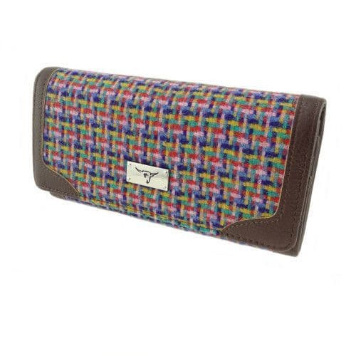 women s harris tweed bute long purse in jazzy weave lb2000 col116 8662 p.jpg