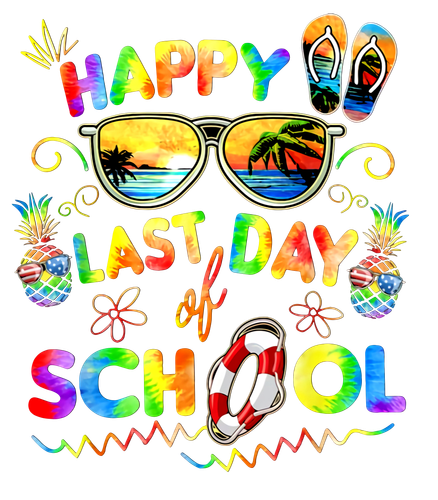 Last Day of School Shirt, Happy Last Day of School Shirt, School Shirts.png