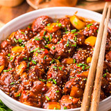 Chicken Manchurian aadhya