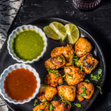 Chicken Tikka abhiruchi