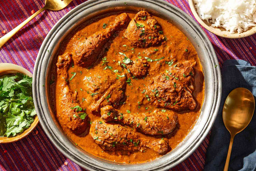 Chicken Masala bone