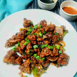 Chicken Manchurian abhiruchi