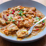 Chicken Mogulai (Boneless)
