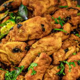 Chicken Majestic zyka