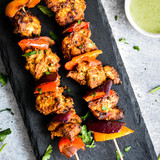 Chicken Tikka parpika