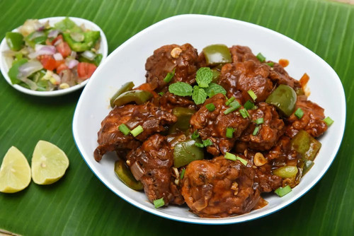 Chicken Manchurian zyka
