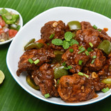Chicken Manchurian zyka