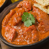 Chicken Masala parpika