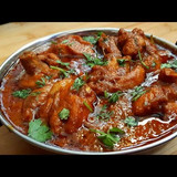 Chicken Hyderabadi (Special)
