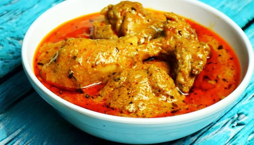 Chicken Maharani