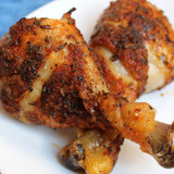 Chicken Leg Piece Fry (2pc's)