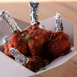 Chicken Lollipop abhiruchi