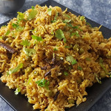 Chicken Keema Biryani