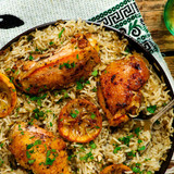 Chicken Ghee Roast Mandi (Piece 3)