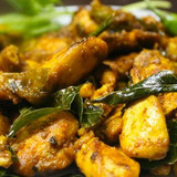 Chicken Majestic parpika