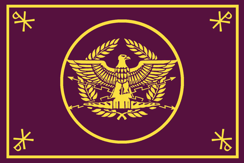 My Take on a Roman Empire Flag.png