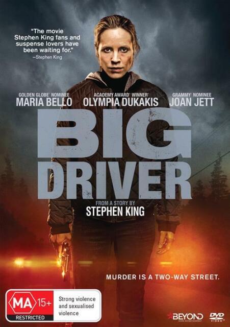 Wielki kierowca / Big Driver (2014) PL.720p.BRRip.H264-wasik / Lektor PL