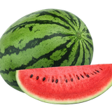 whole and slices watermelon removebg preview