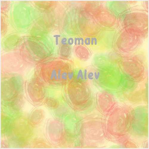 دانلود آهنگ جدید Teoman به نام Alev Alev