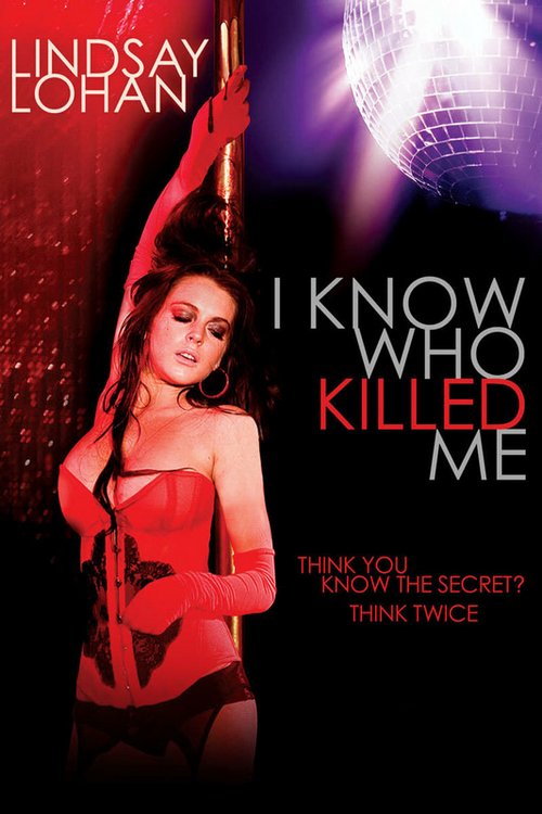 Wiem kto mnie zabił / I Know Who Killed Me (2007) PL.720p.BDRip.H264-wasik / Lektor PL