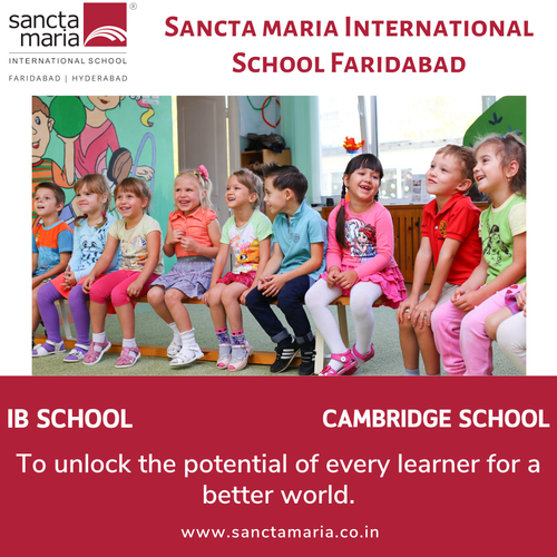 Sancta Maria International School Faridabad IB and Cambridge School.png