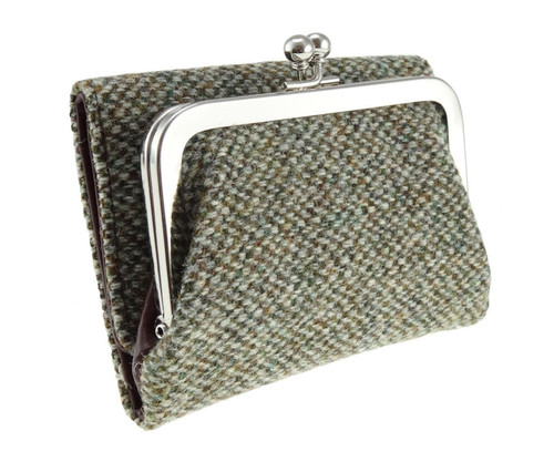 harris tweed rhum clasp purse wallet in oatmeal fleck lb2004 col3 4971 p.jpg