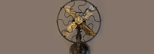 Antique Wall Fan from The Fan Studio.jpg