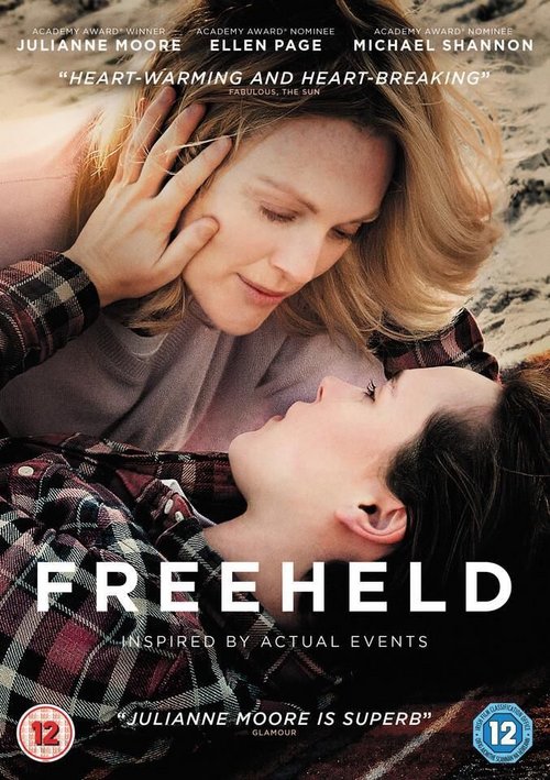 Tytuł do praw / Freeheld (2015) PL.720p.WEB-DL.H264-wasik / Lektor PL