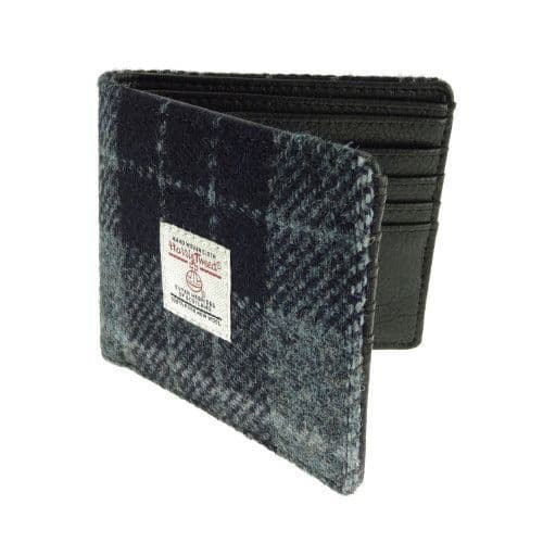 gents harris tweed mull gents wallet in grey black tartan lb2007 col95 5016 p.jpg