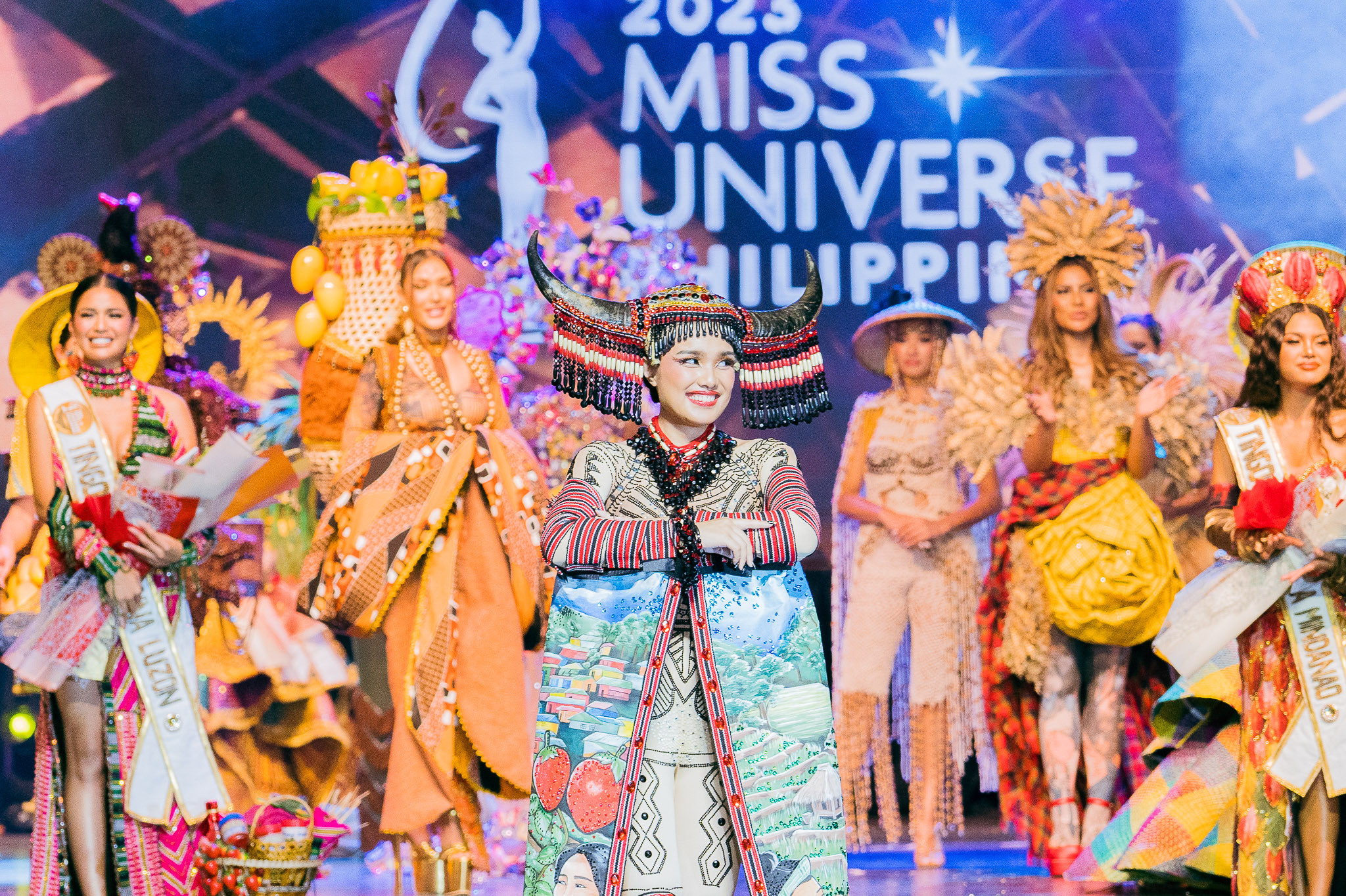 candidatas a miss universe philippines 2023. final: 13 may. - Página 28 HSZcGUu