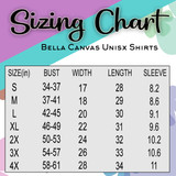 sizing chart
