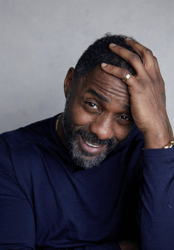 FILE - In this Jan. 21, 2018, file photo, actor-director Idris Elba poses for a portrait to promote .jpg