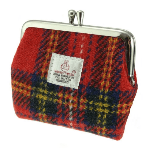 ladies harris tweed eigg small clasp purse in royal stewart tartan lb2035 col24 8426 p.png