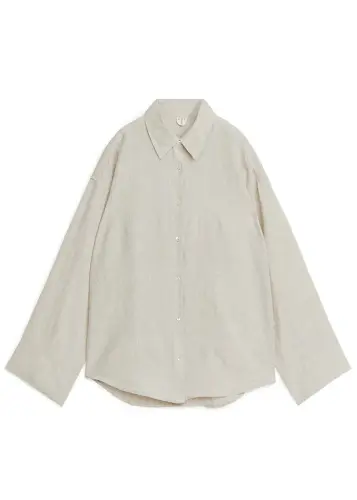 Arket Linen Shirt.webp