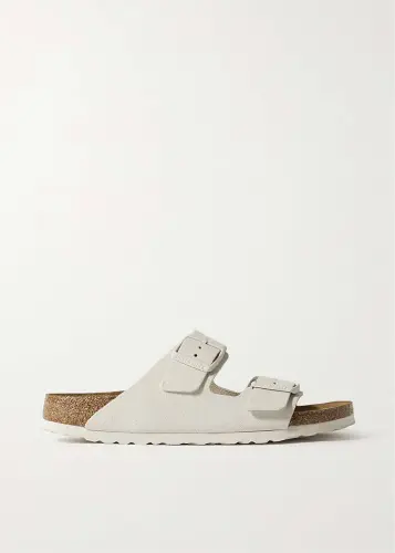 Birkenstock Arizona suede sandals.webp