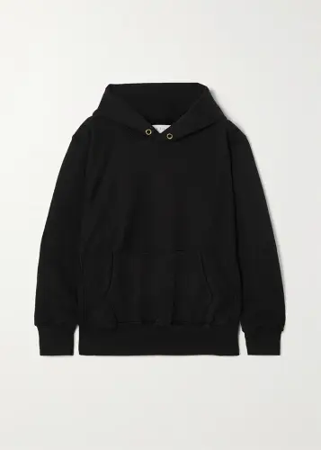 Les Tien Cotton jersey hoodie (2).webp