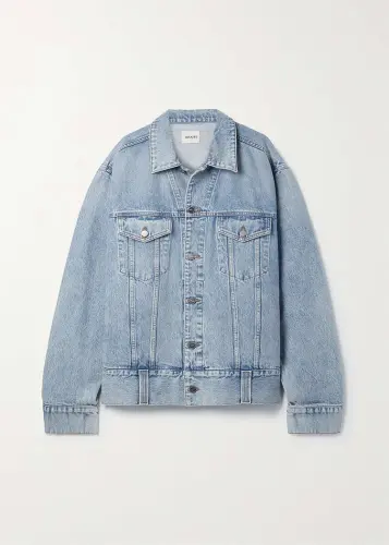 Khaite Grizzo oversized denim jacket.webp