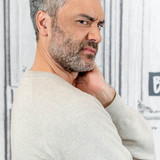 NEW YORK, NY - OCTOBER 31:  Taika Waititi discusses "Thor: Ragnarok" with the Build Series at Build 