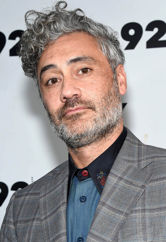 NEW YORK, NEW YORK - JANUARY 30: Director/actor Taika Waititi attends the "Jojo Rabbit" screening an.jpg