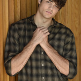 In this Aug. 30, 2018 photo, Noah Centineo poses for a portrait to promote his Netflix film, "To All