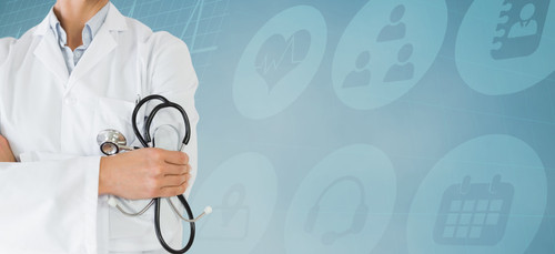 authentication standing physician stylish icons.jpg
