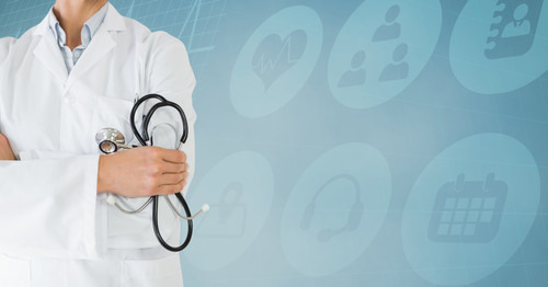 authentication standing physician stylish icons.jpg