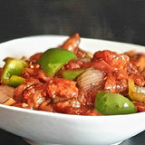 Mushroom Chilli aadhya