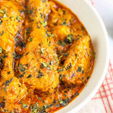 Methi Chicken (Special)
