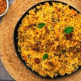 Mushroom Biryani Family Pack